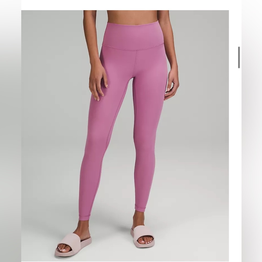 Lululemon align 28’